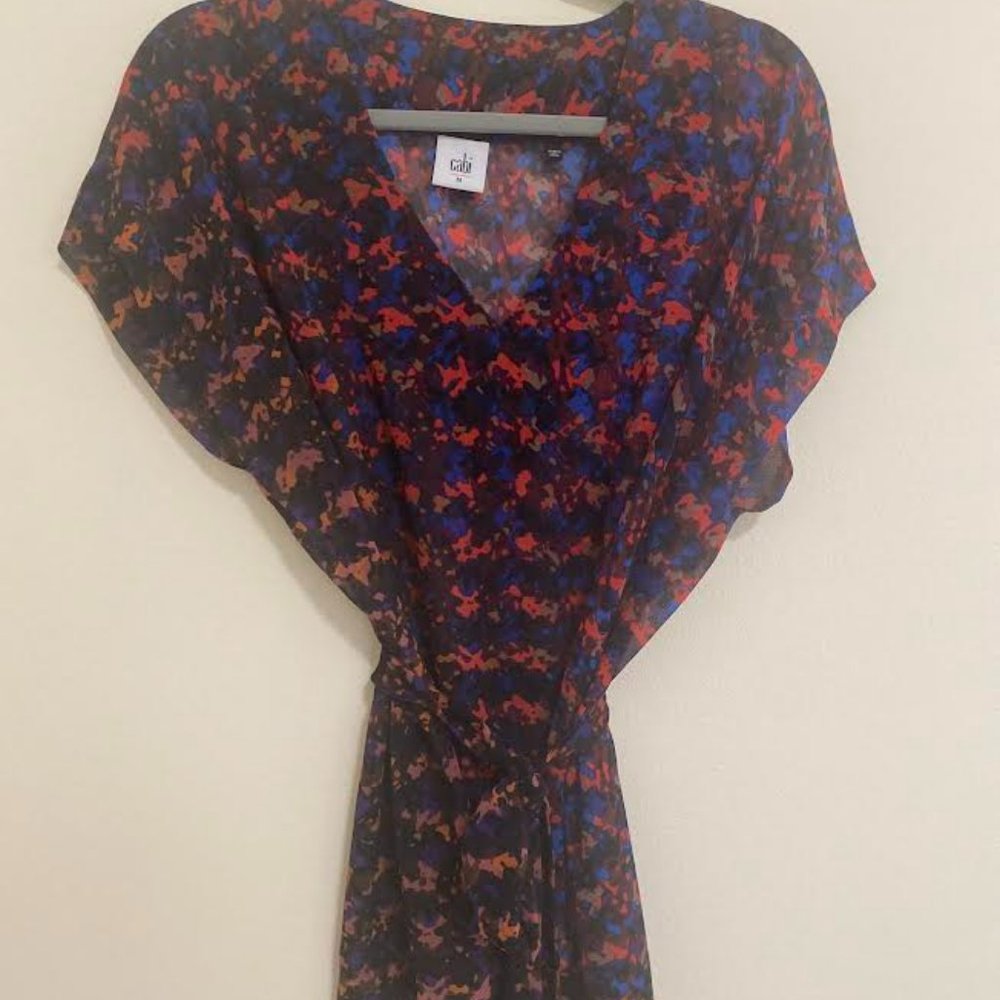 CAbi The Bonus Blouse - Size M - Picture 2 of 3